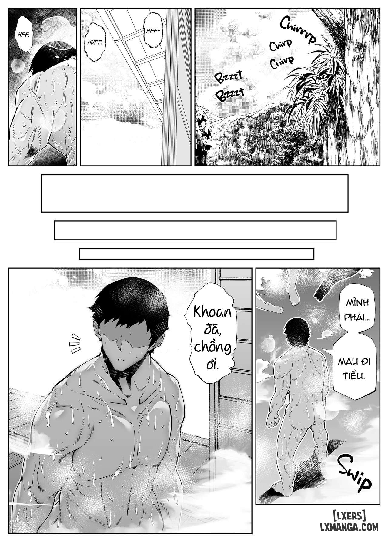 Summer Friends and Summer Flings 3 - Trang 13