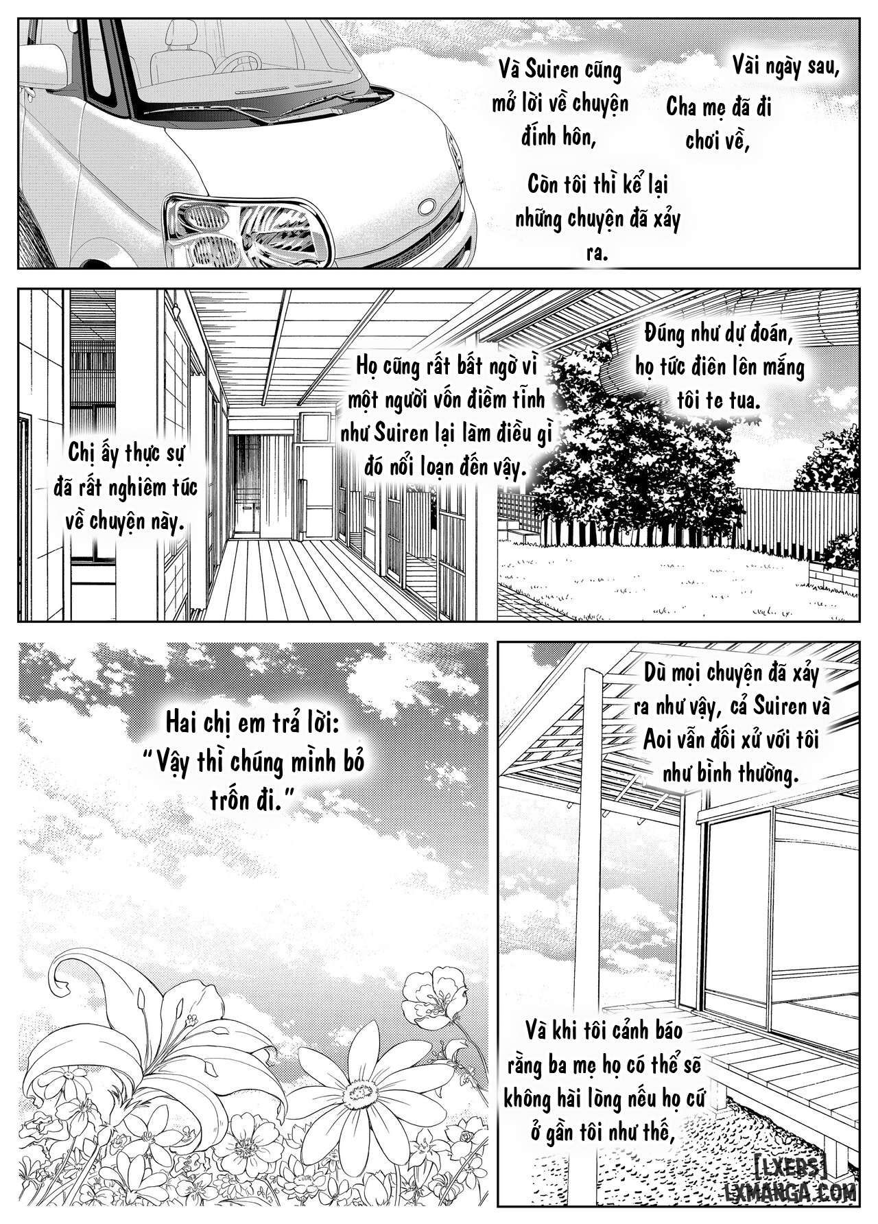 Summer Friends and Summer Flings 3 - Trang 16