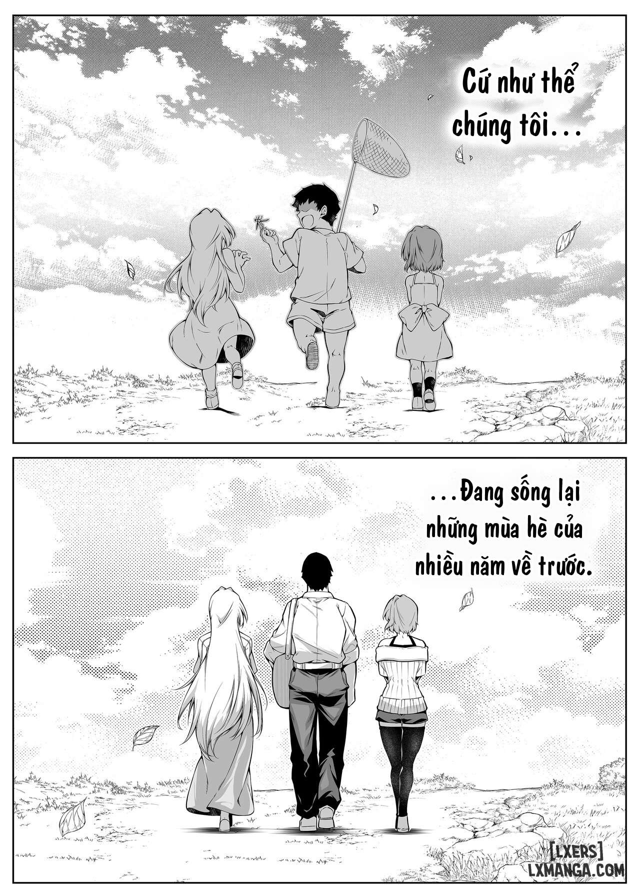 Summer Friends and Summer Flings 3 - Trang 17