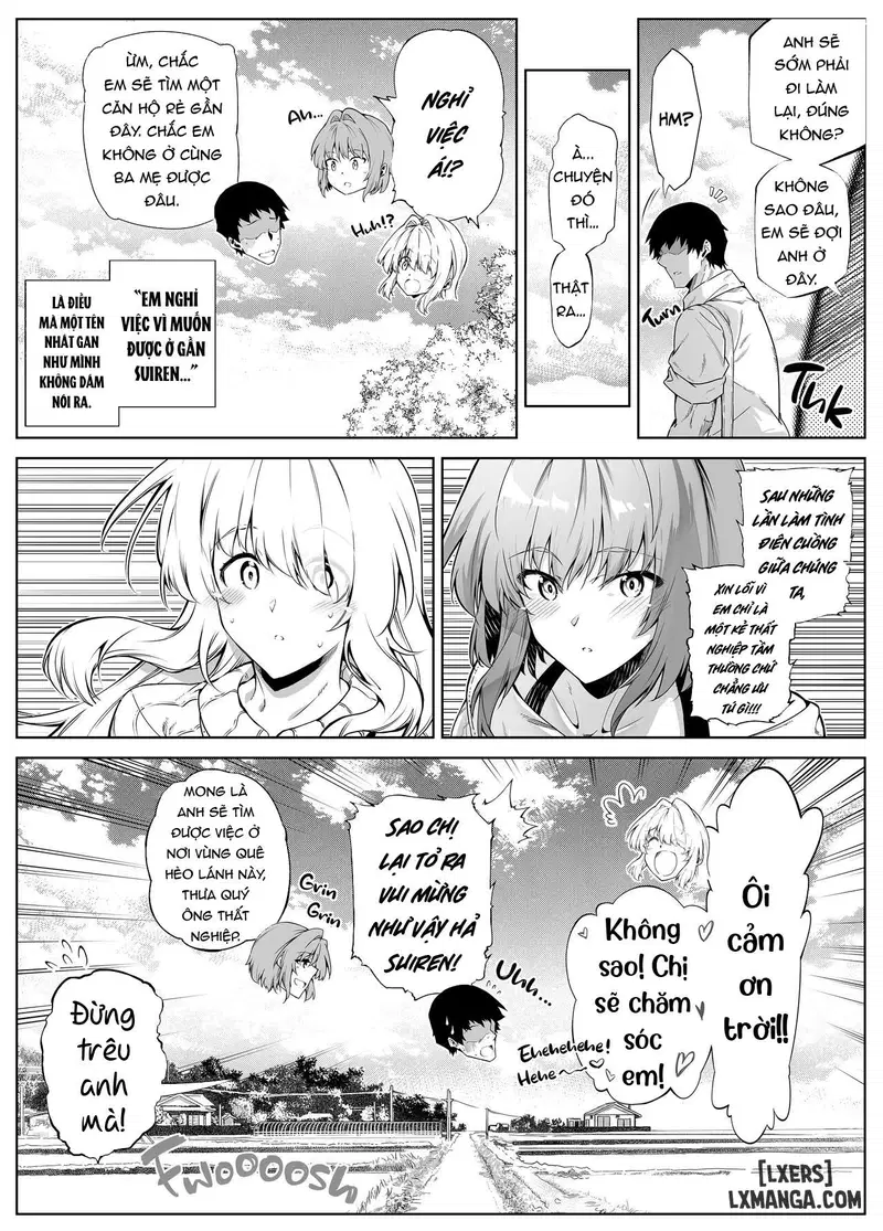 Summer Friends and Summer Flings 3 - Trang 18