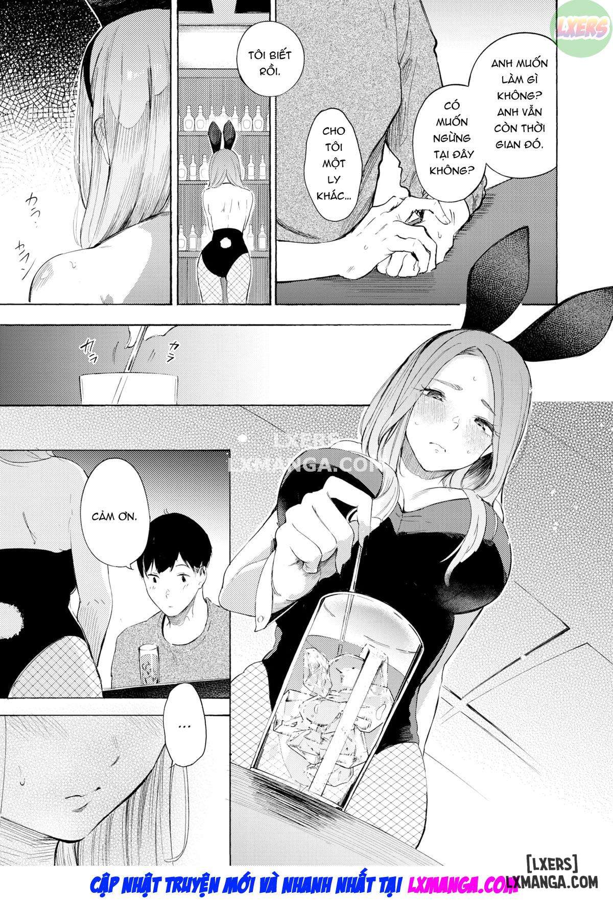 thỏ riêng - Trang 15