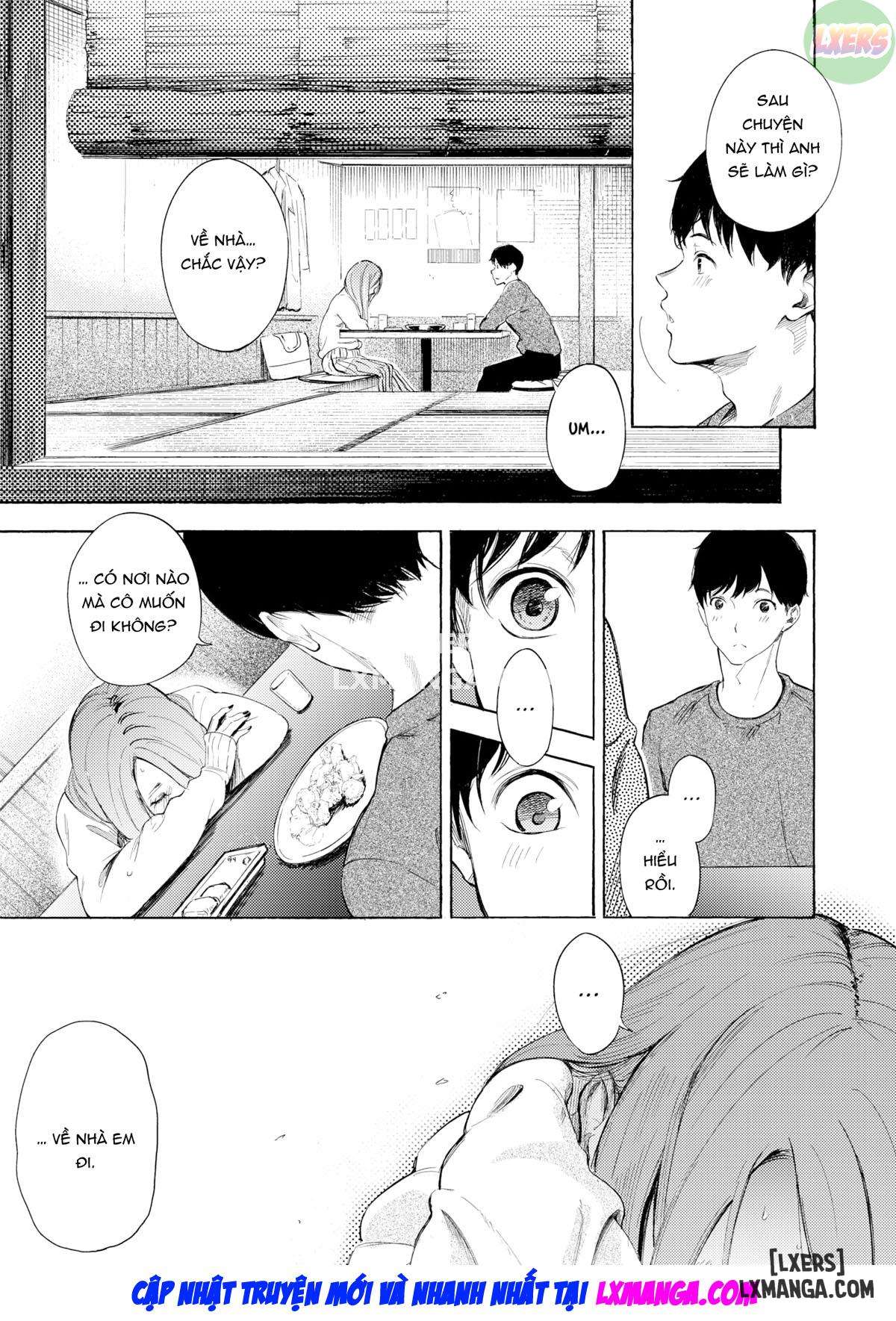 thỏ riêng - Trang 19