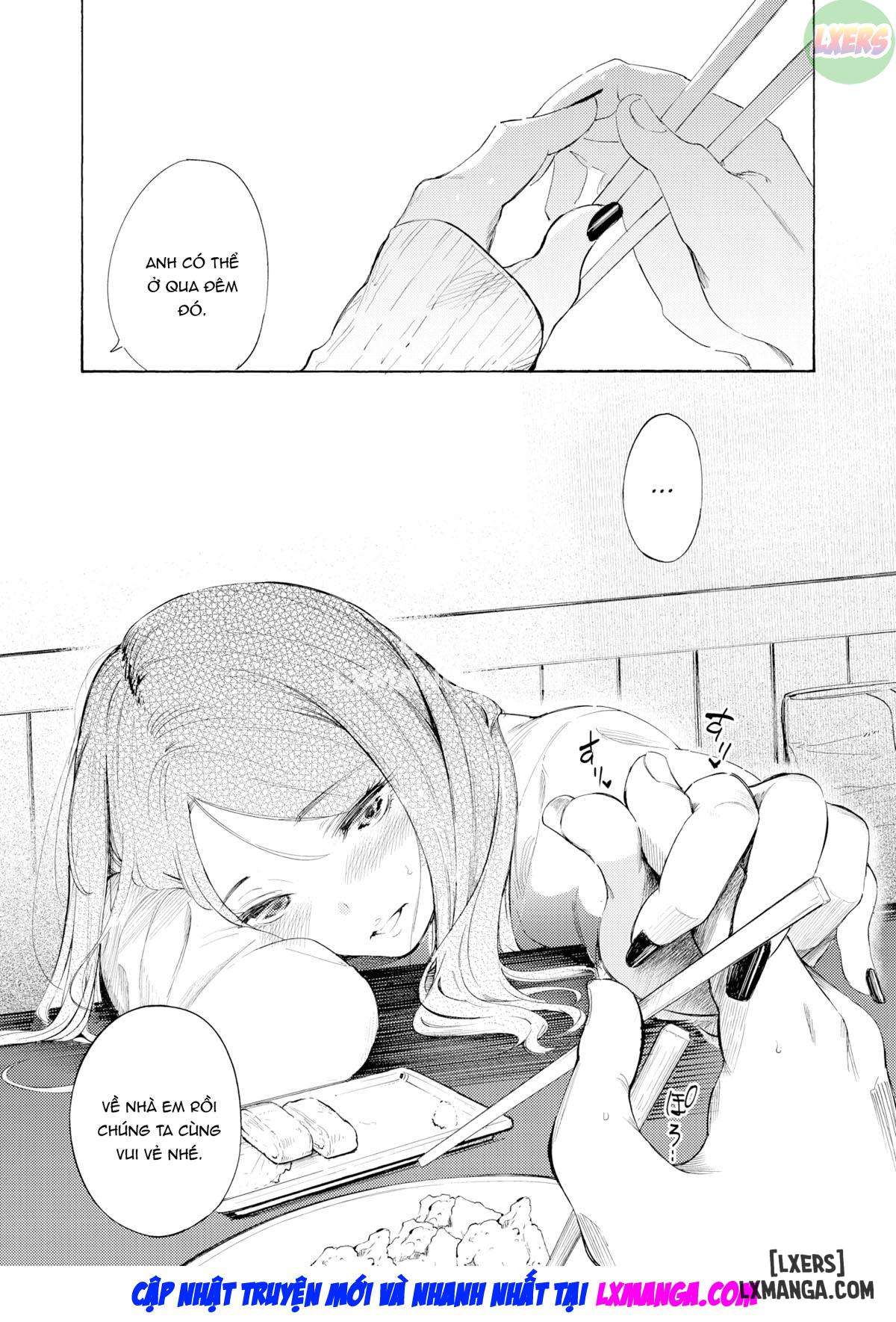 thỏ riêng - Trang 20