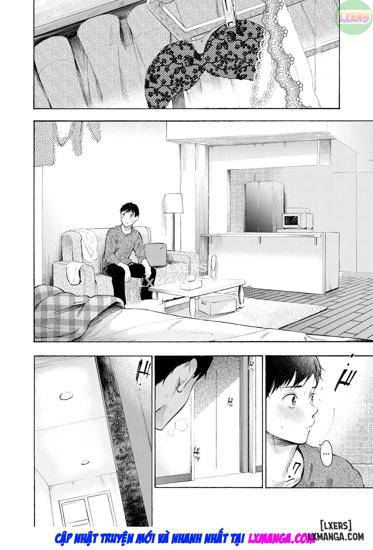 thỏ riêng - Trang 22