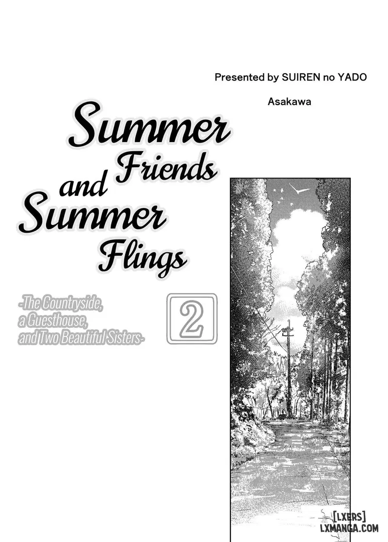 Summer Friends and Summer Flings 2 - Trang 4