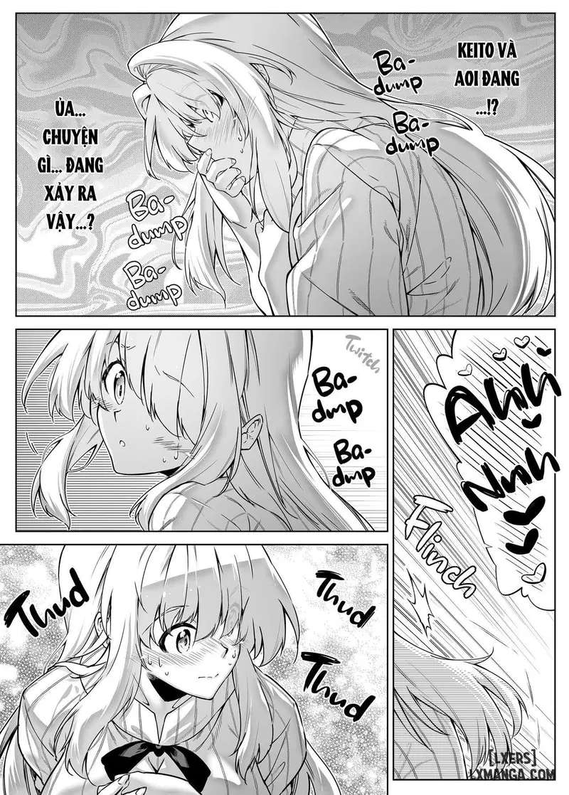 Summer Friends and Summer Flings 2 - Trang 8