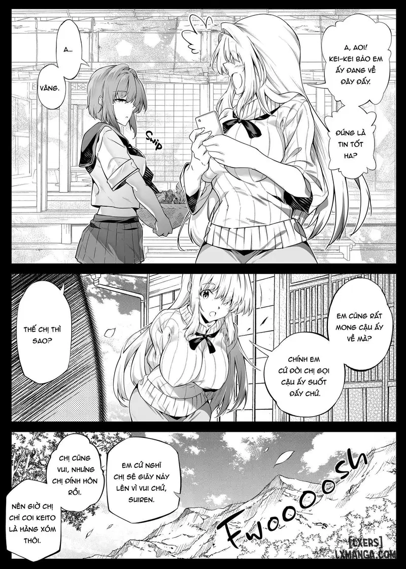 Summer Friends and Summer Flings 2 - Trang 13