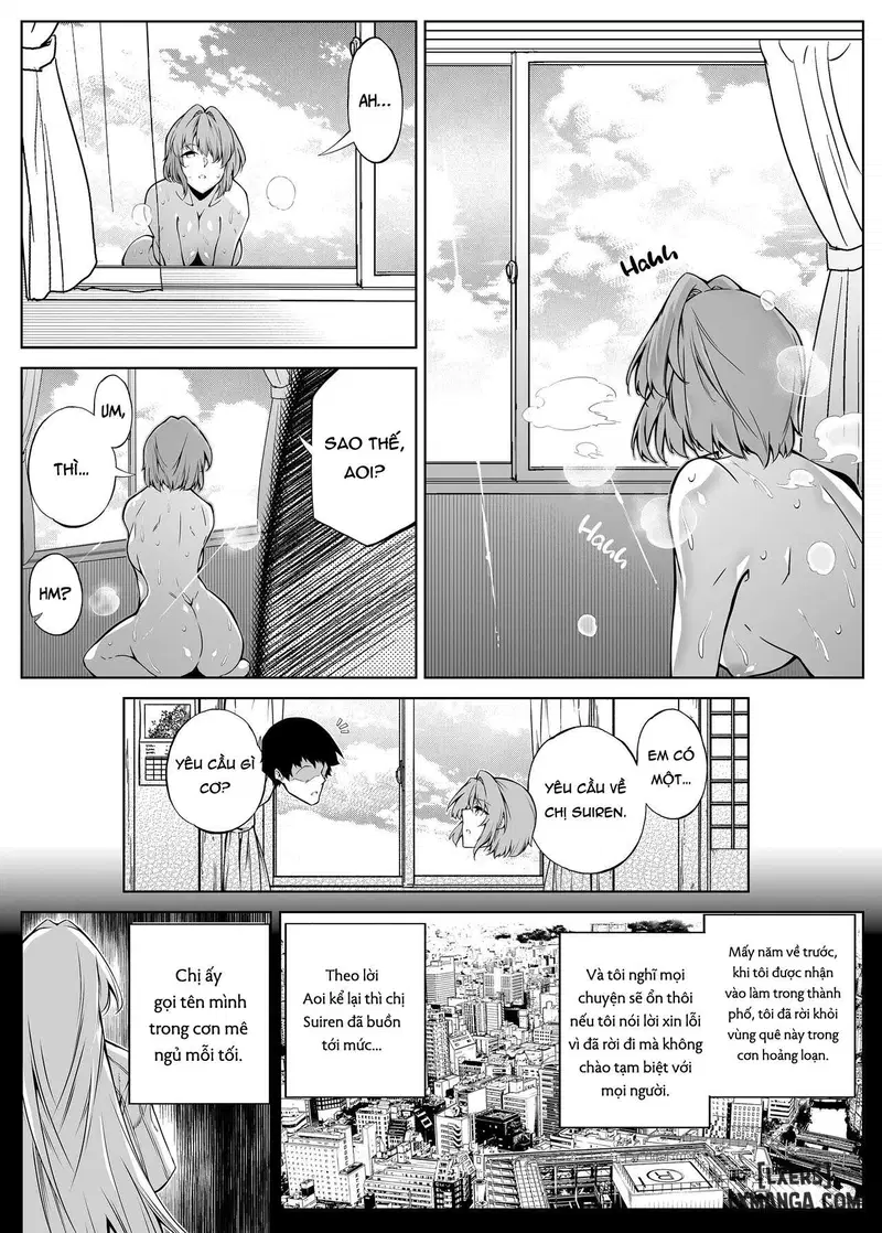 Summer Friends and Summer Flings 2 - Trang 17