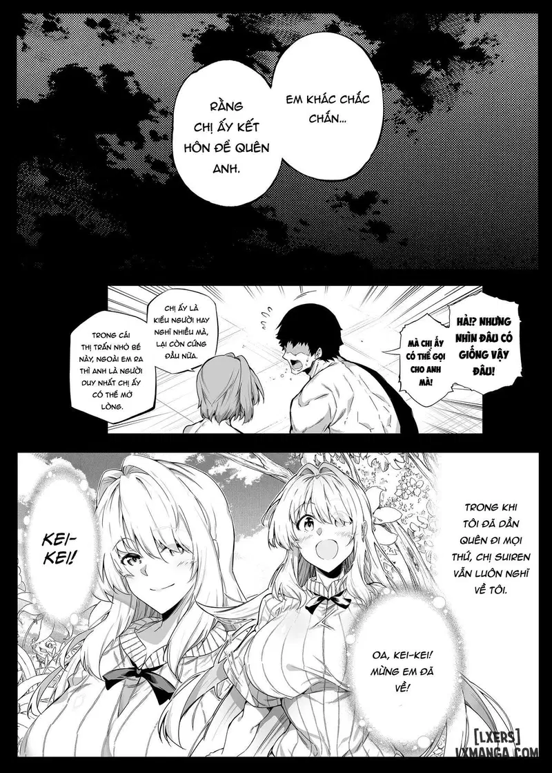 Summer Friends and Summer Flings 2 - Trang 18