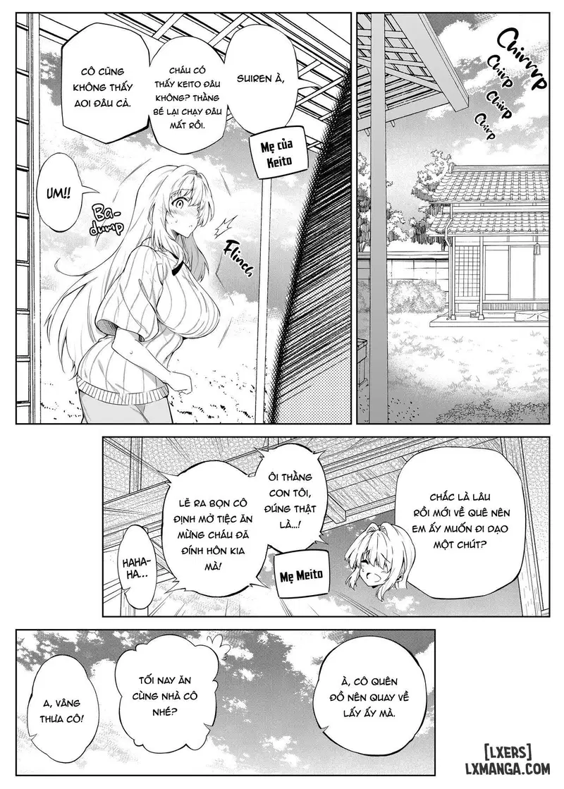 Summer Friends and Summer Flings 2 - Trang 20