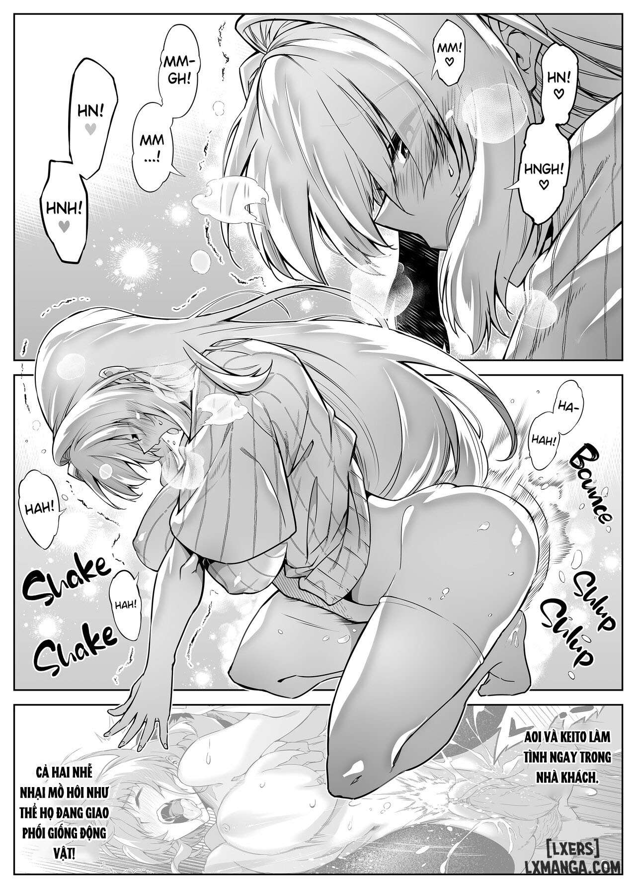 Summer Friends and Summer Flings 2 - Trang 24