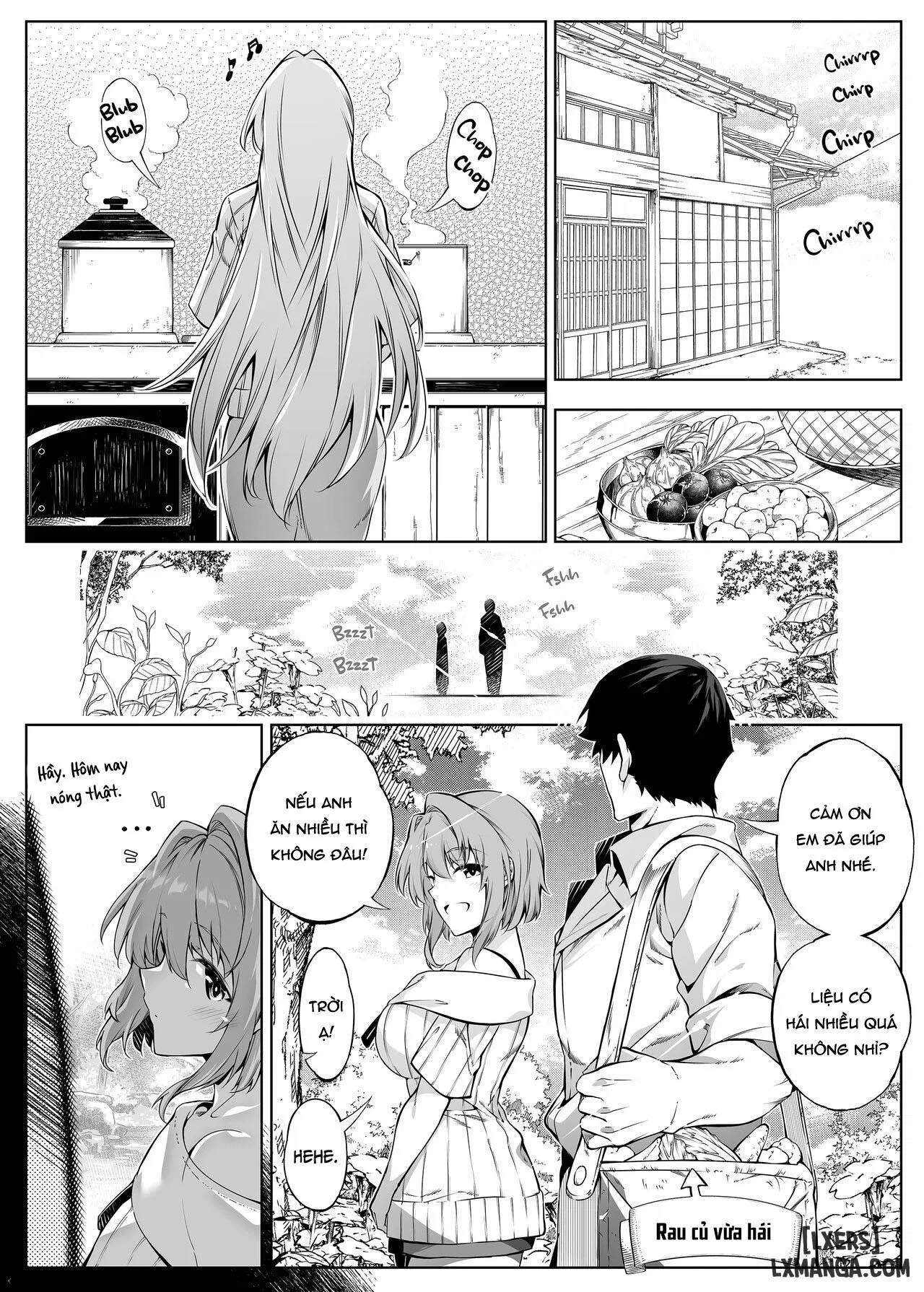 Summer Friends and Summer Flings 2 - Trang 31