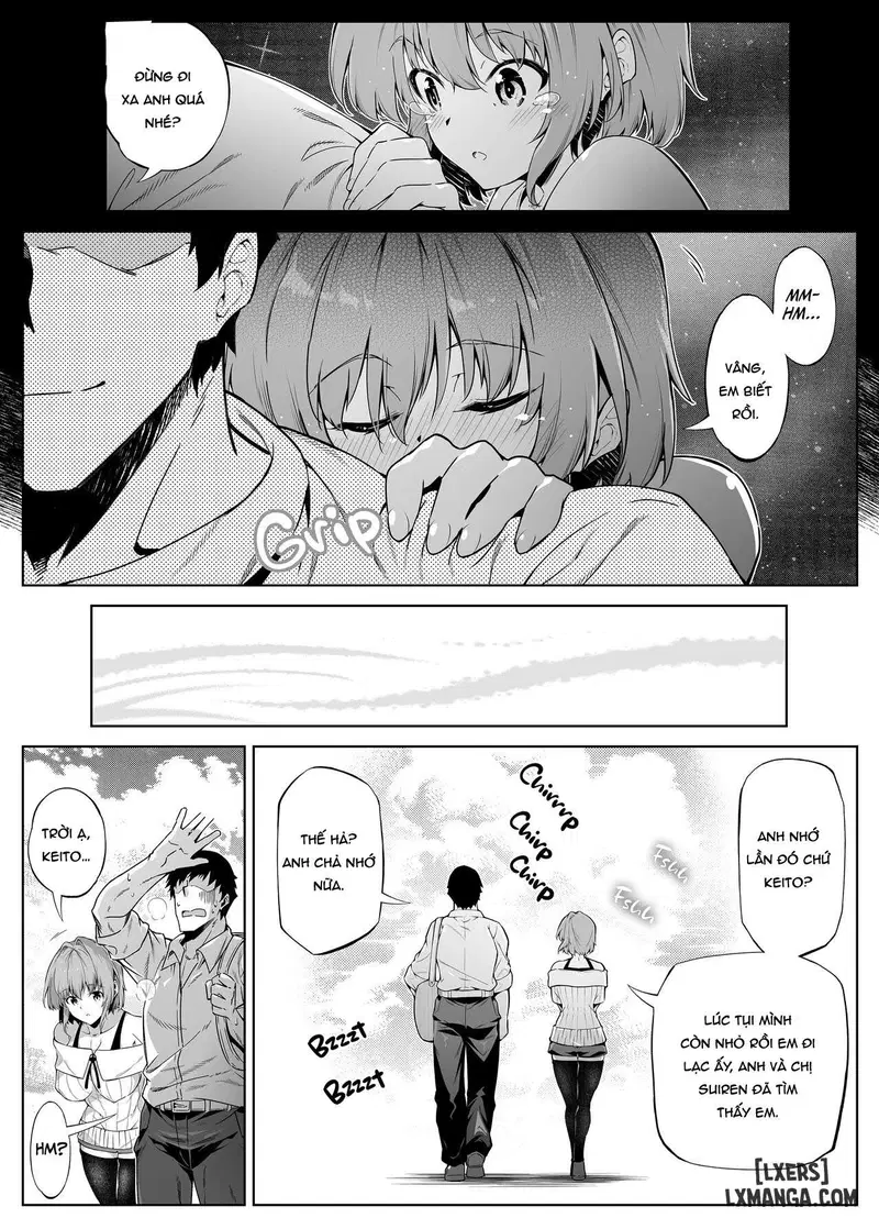 Summer Friends and Summer Flings 2 - Trang 33