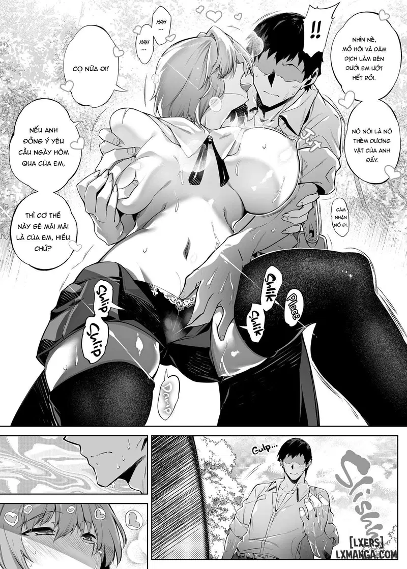 Summer Friends and Summer Flings 2 - Trang 35