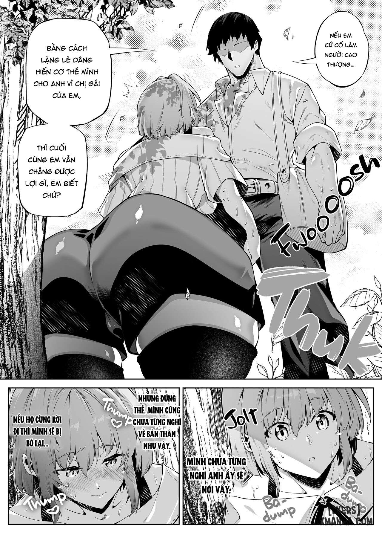 Summer Friends and Summer Flings 2 - Trang 37