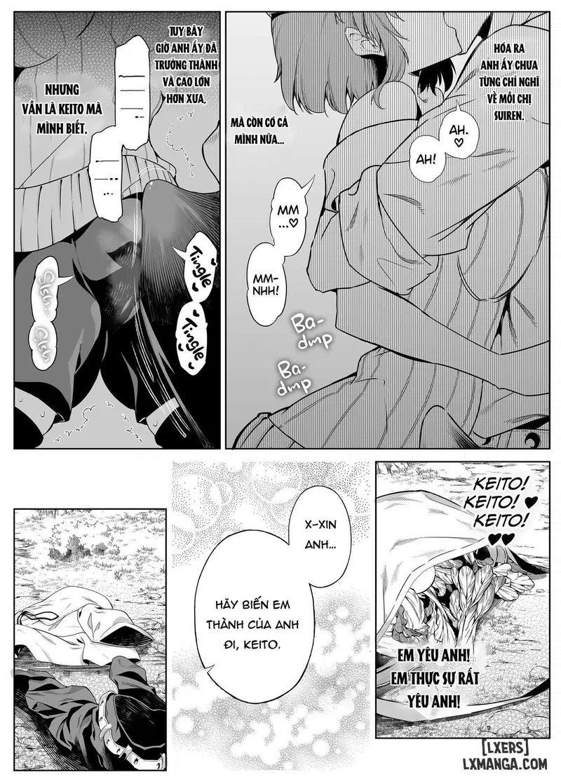 Summer Friends and Summer Flings 2 - Trang 39