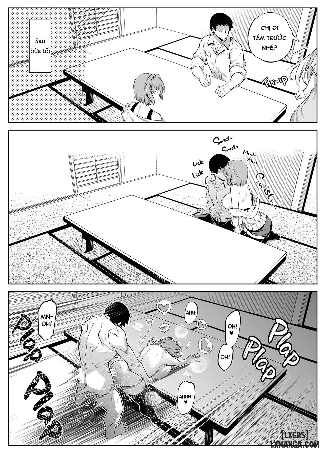 Summer Friends and Summer Flings 2 - Trang 1