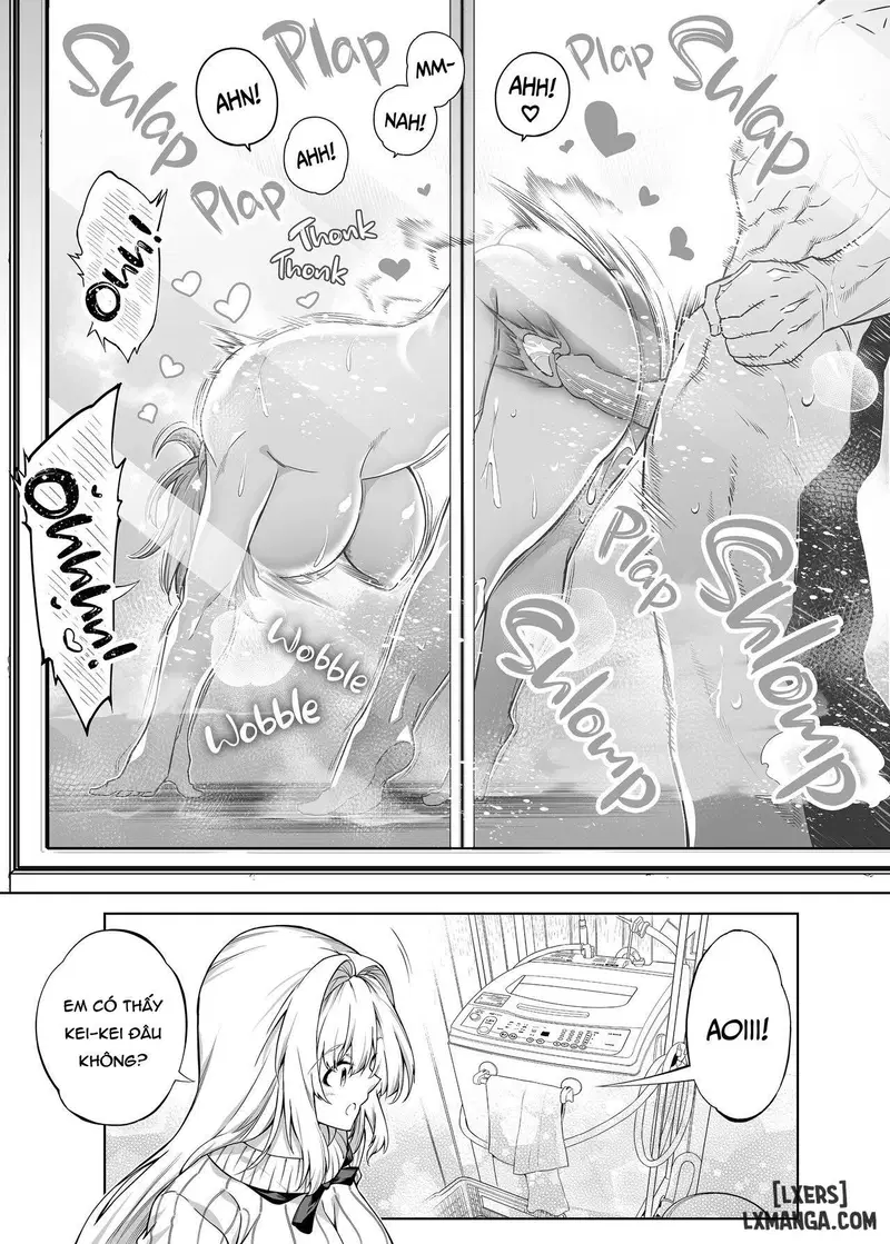 Summer Friends and Summer Flings 2 - Trang 3