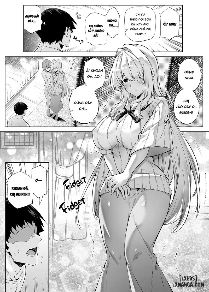 Summer Friends and Summer Flings 2 - Trang 10