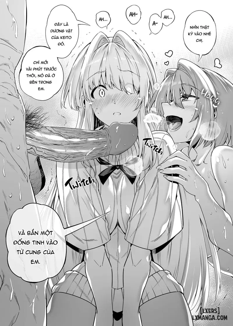 Summer Friends and Summer Flings 2 - Trang 12