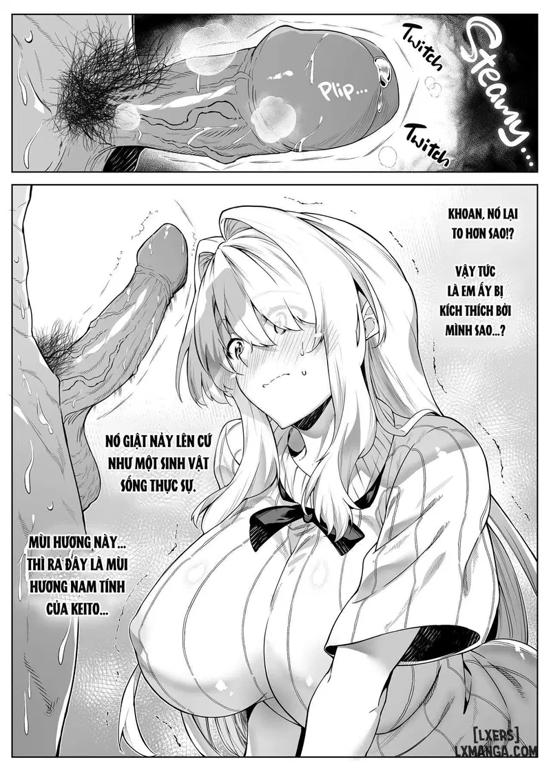 Summer Friends and Summer Flings 2 - Trang 13