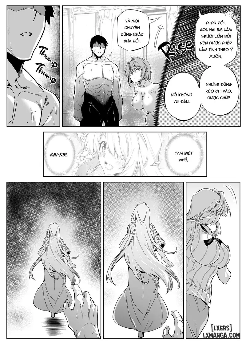 Summer Friends and Summer Flings 2 - Trang 14