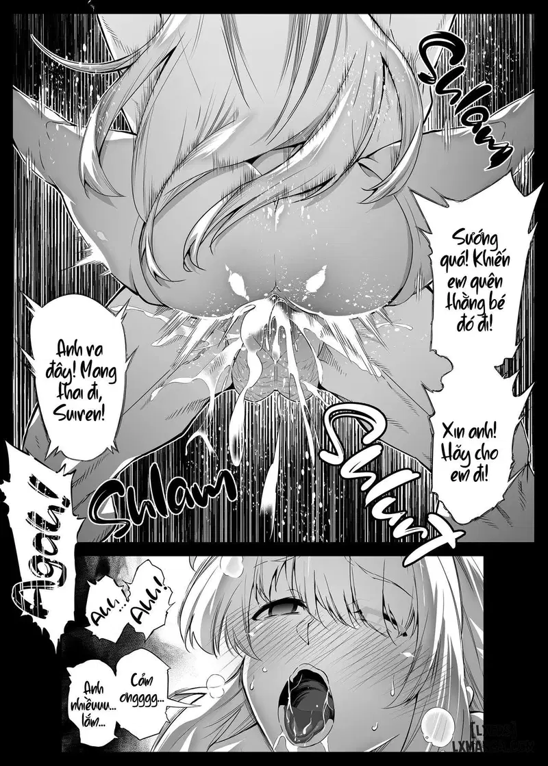 Summer Friends and Summer Flings 2 - Trang 17