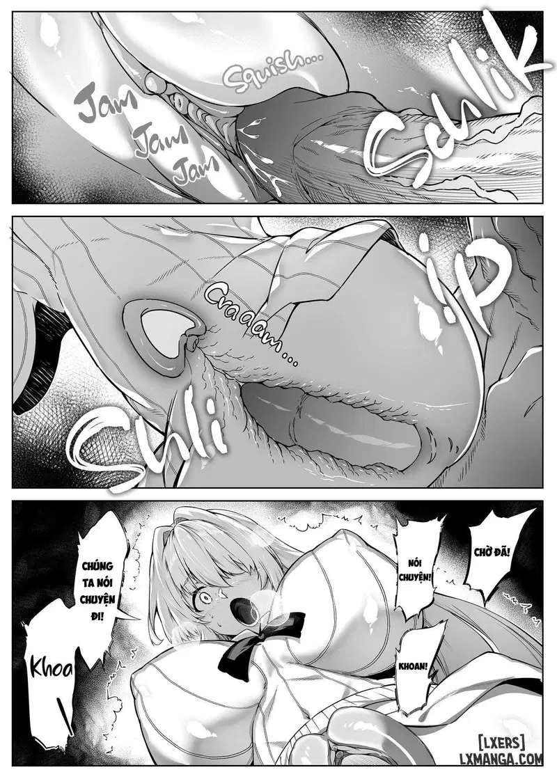 Summer Friends and Summer Flings 2 - Trang 21