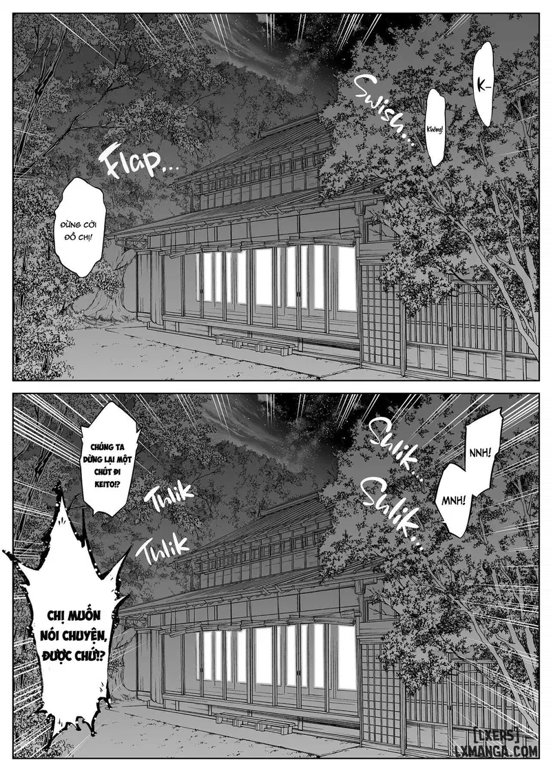 Summer Friends and Summer Flings 2 - Trang 25