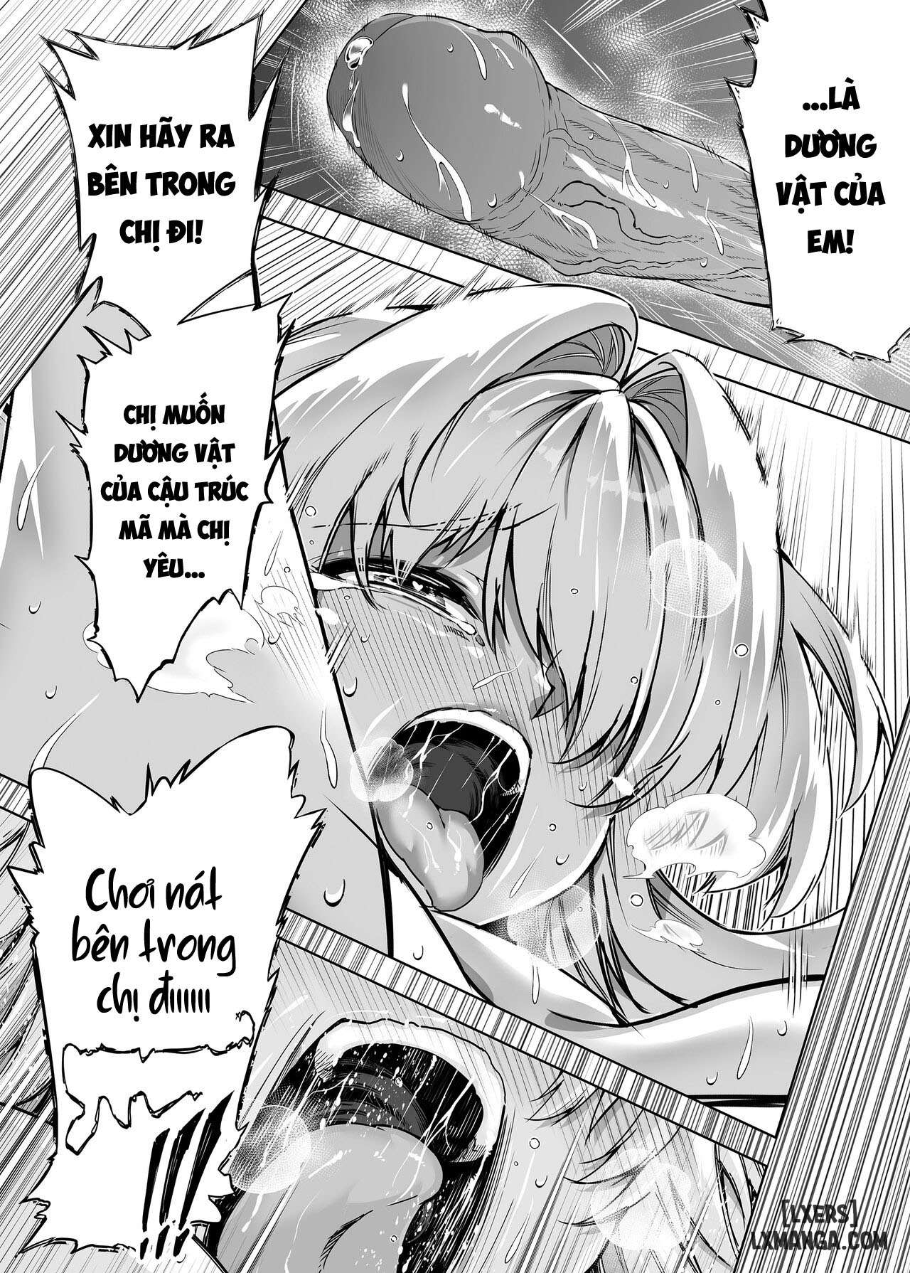 Summer Friends and Summer Flings 2 - Trang 40