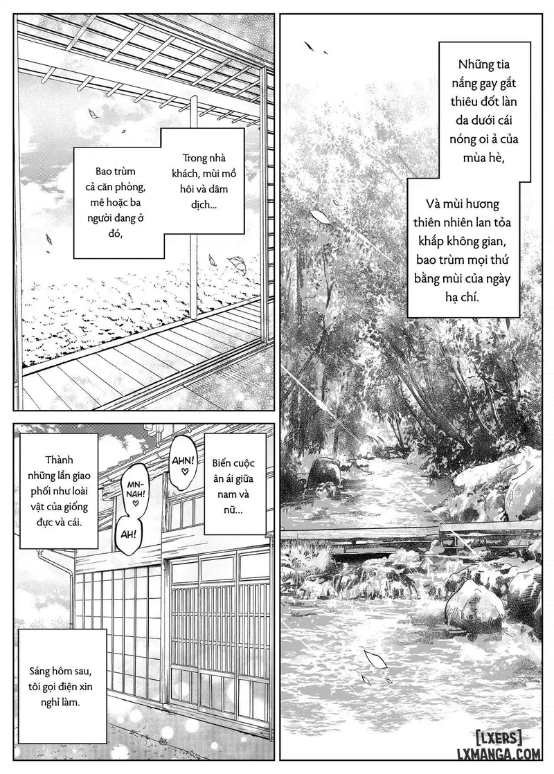 Summer Friends and Summer Flings 2 - Trang 43