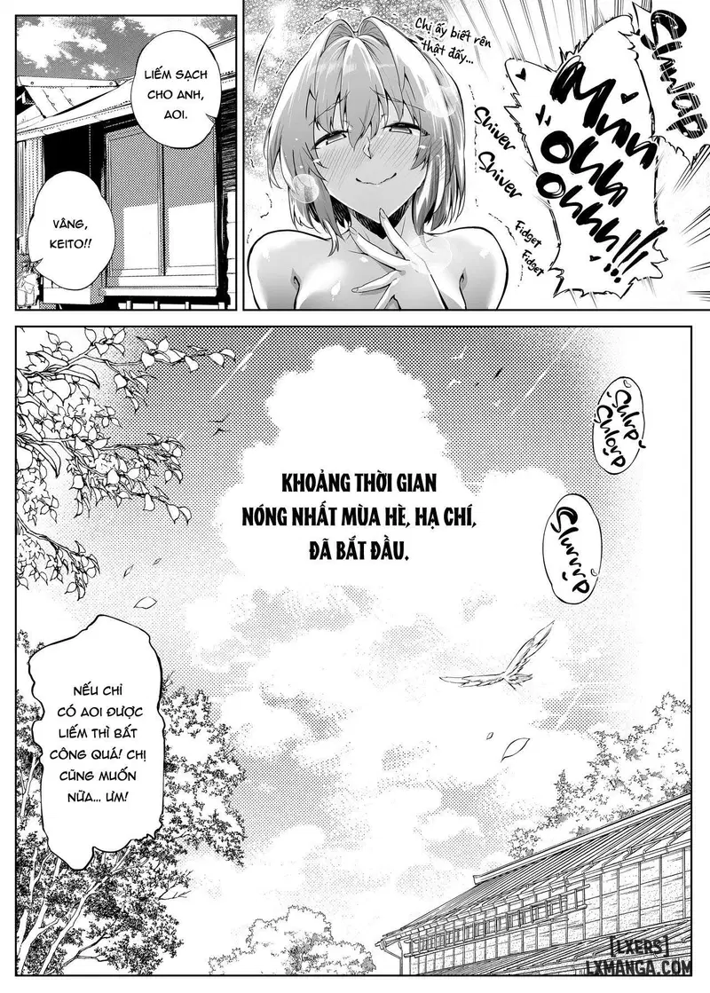 Summer Friends and Summer Flings 2 - Trang 45