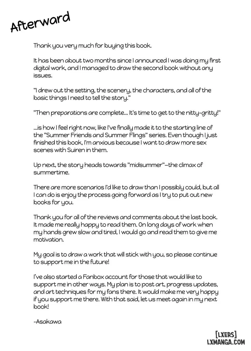 Summer Friends and Summer Flings 2 - Trang 47