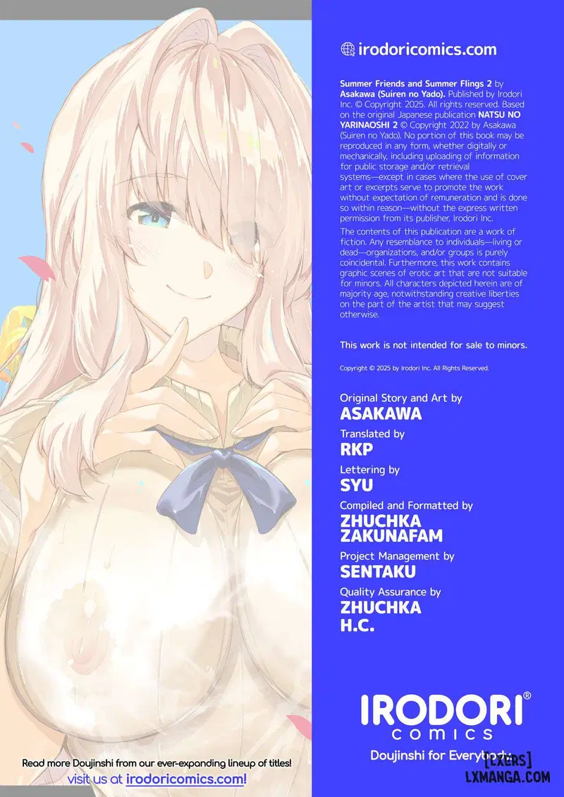 Summer Friends and Summer Flings 2 - Trang 49