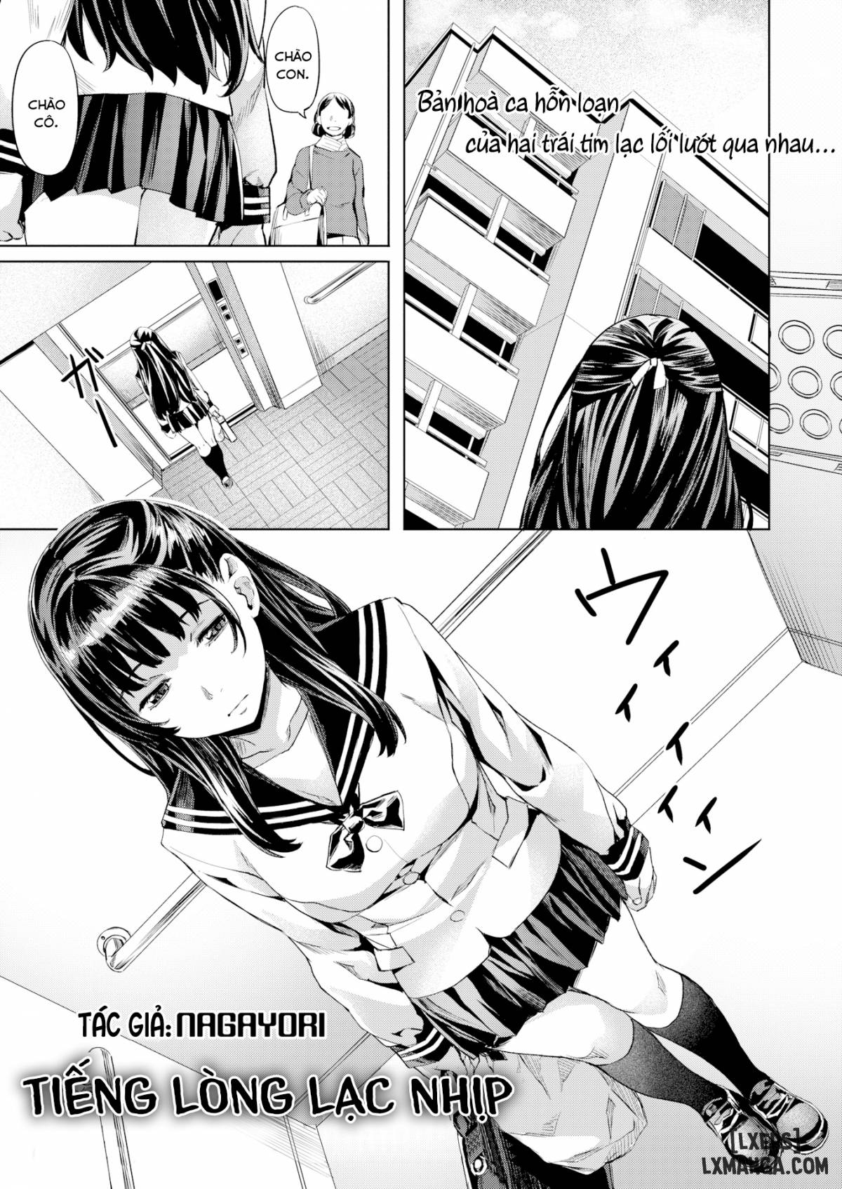 Dissonance - Trang 1