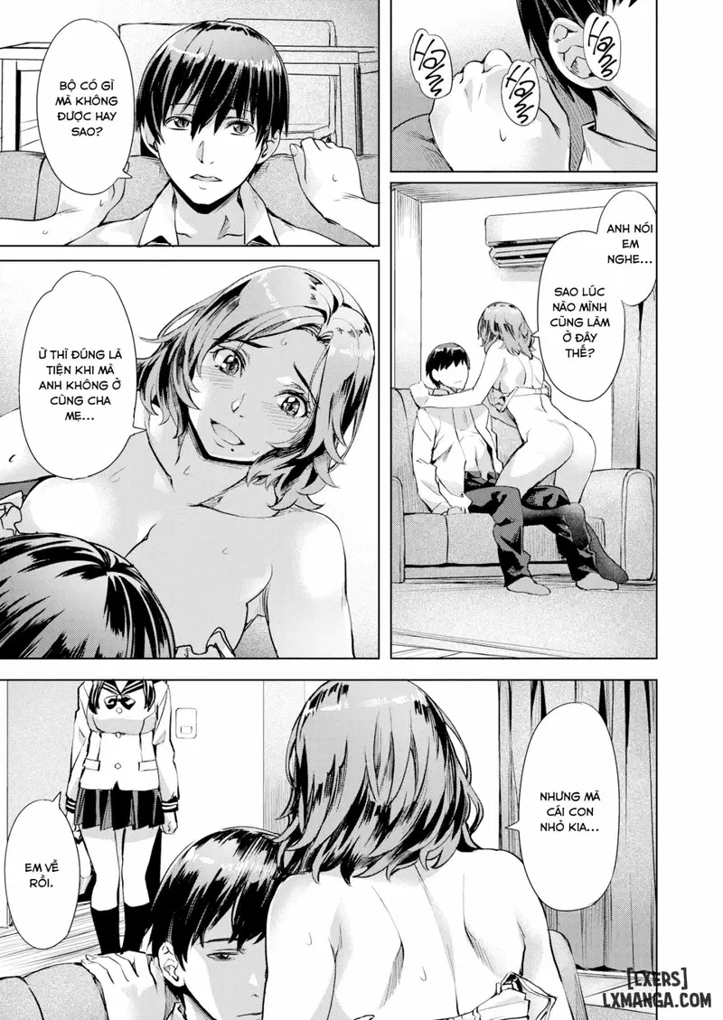 Dissonance - Trang 3