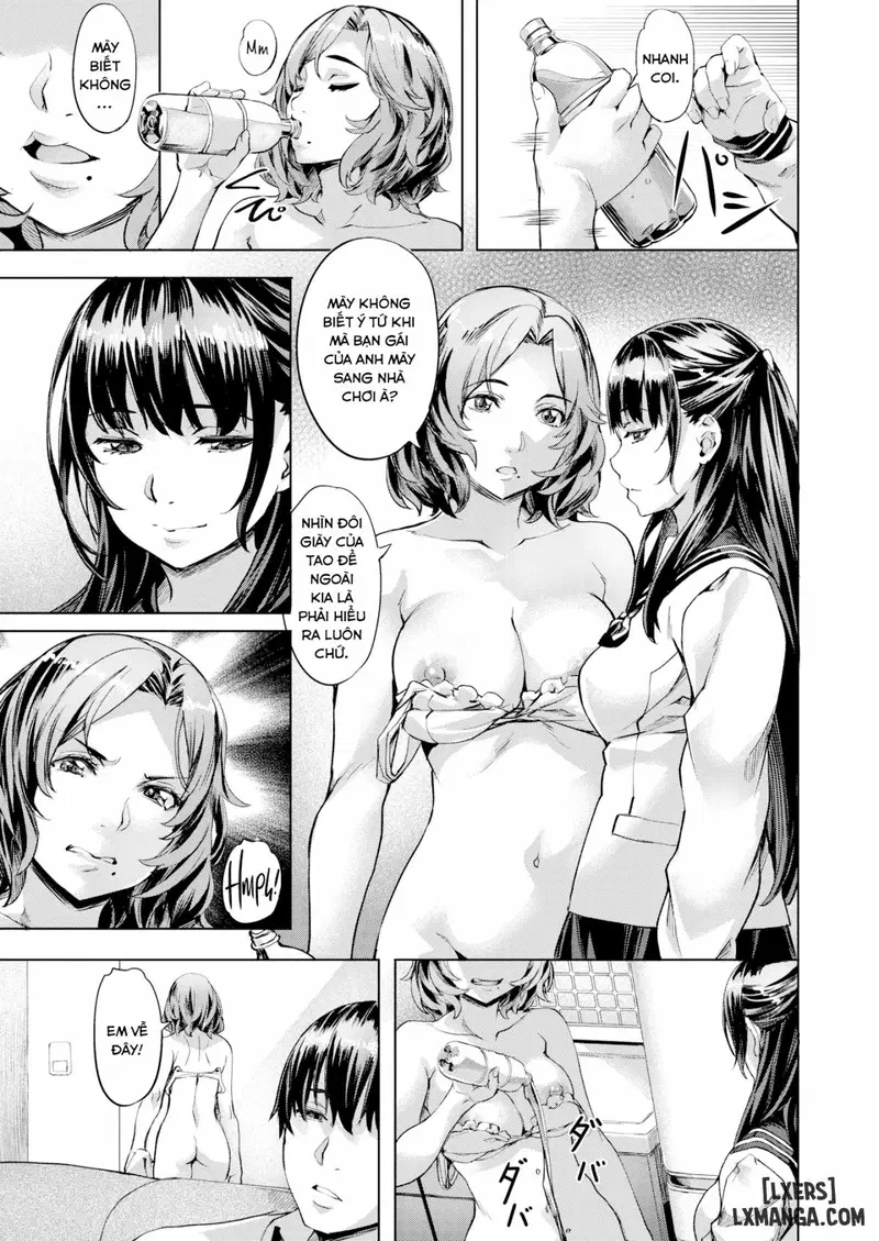 Dissonance - Trang 5