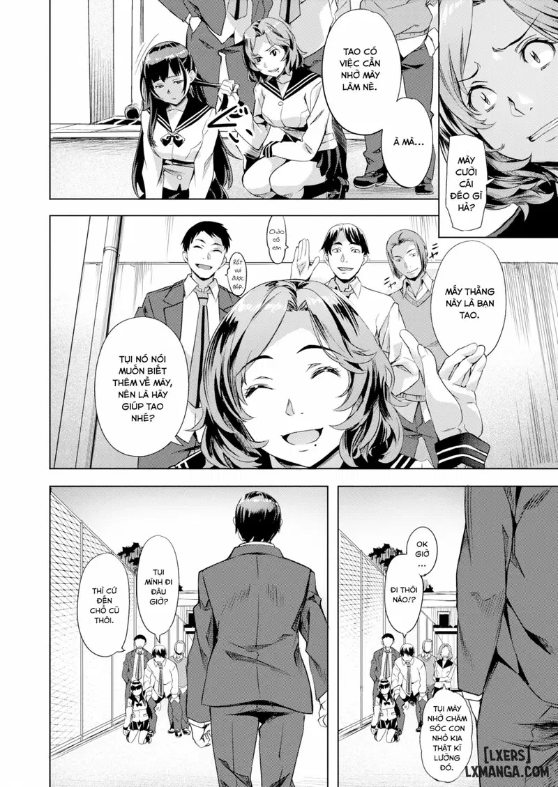 Dissonance - Trang 8