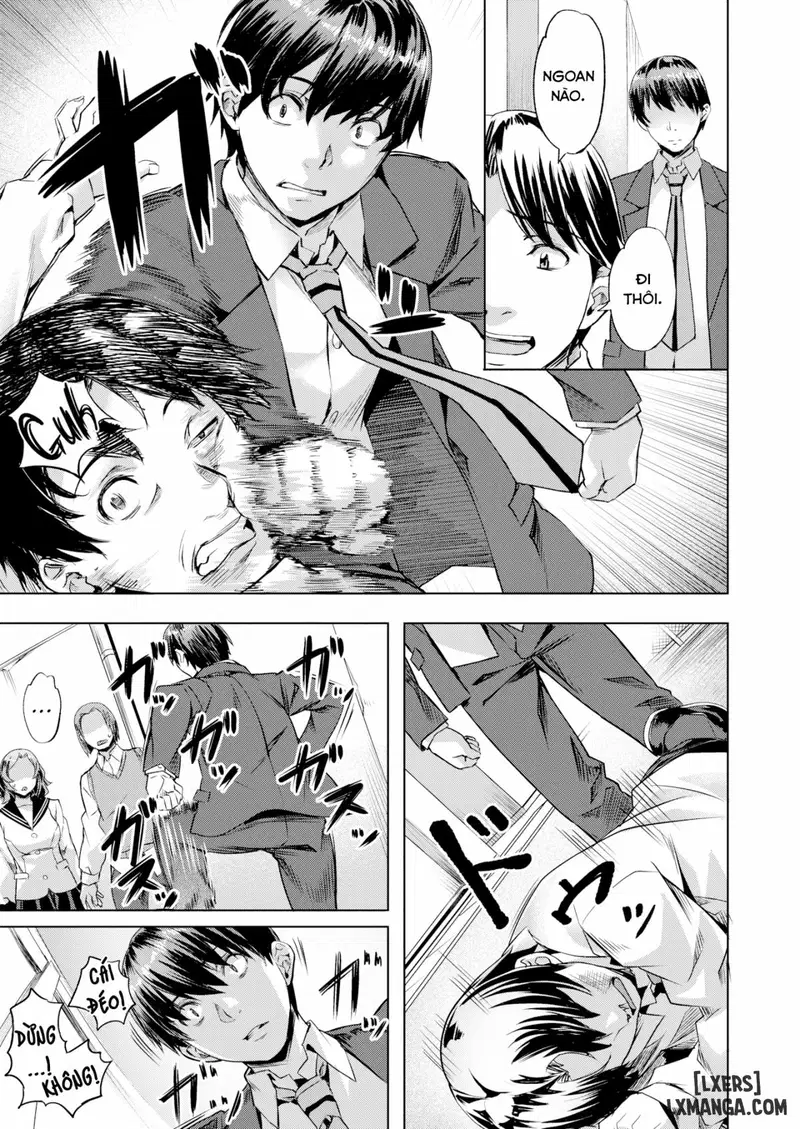 Dissonance - Trang 9