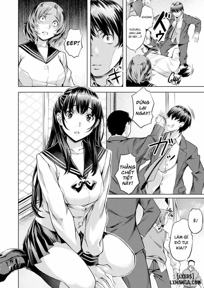 Dissonance - Trang 10