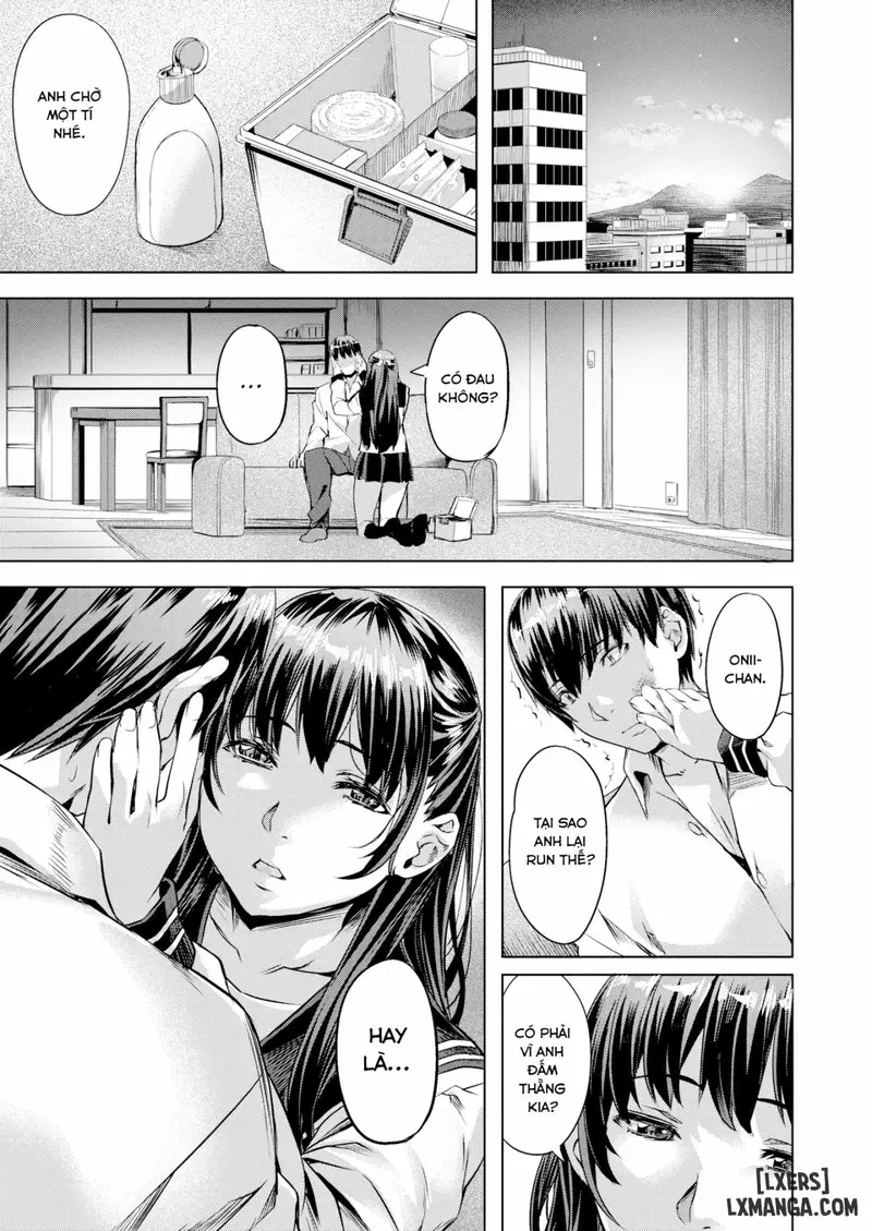 Dissonance - Trang 11