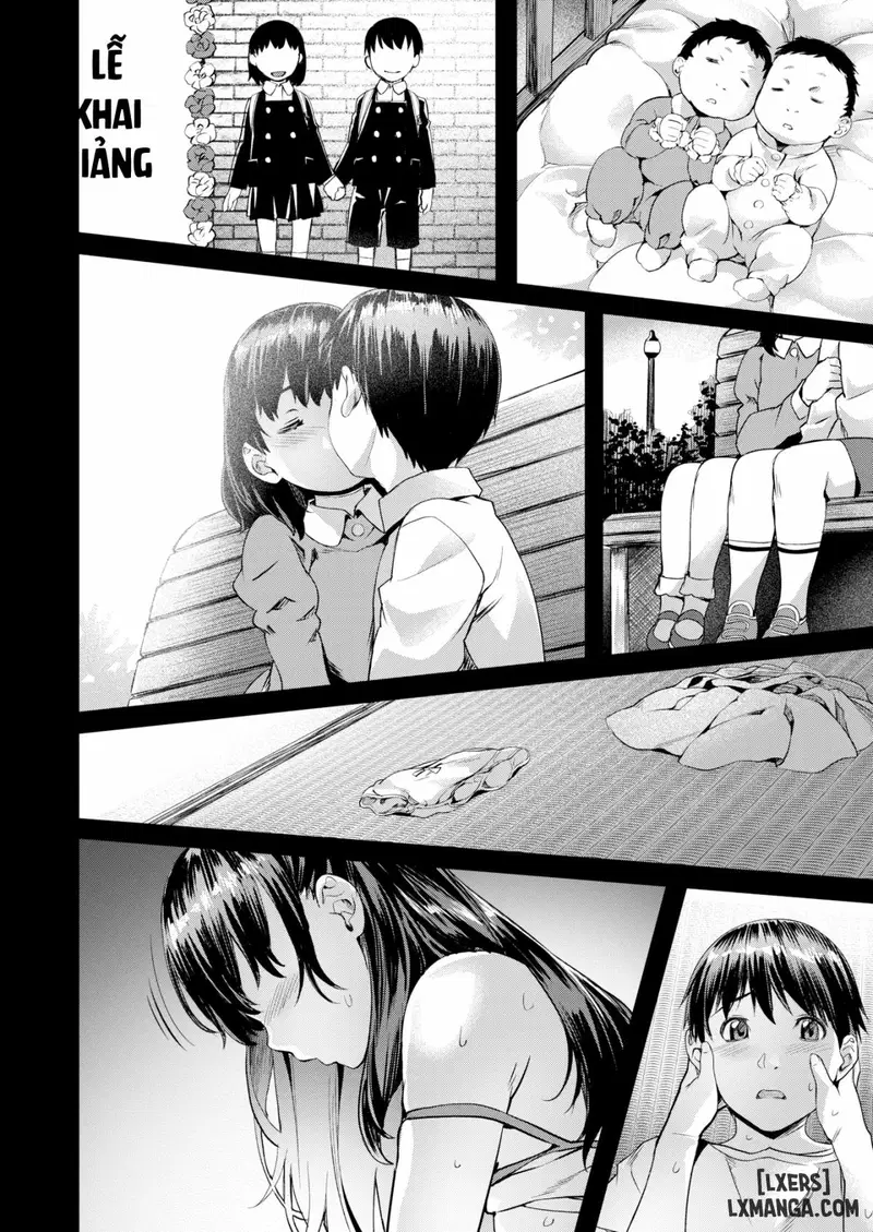 Dissonance - Trang 12