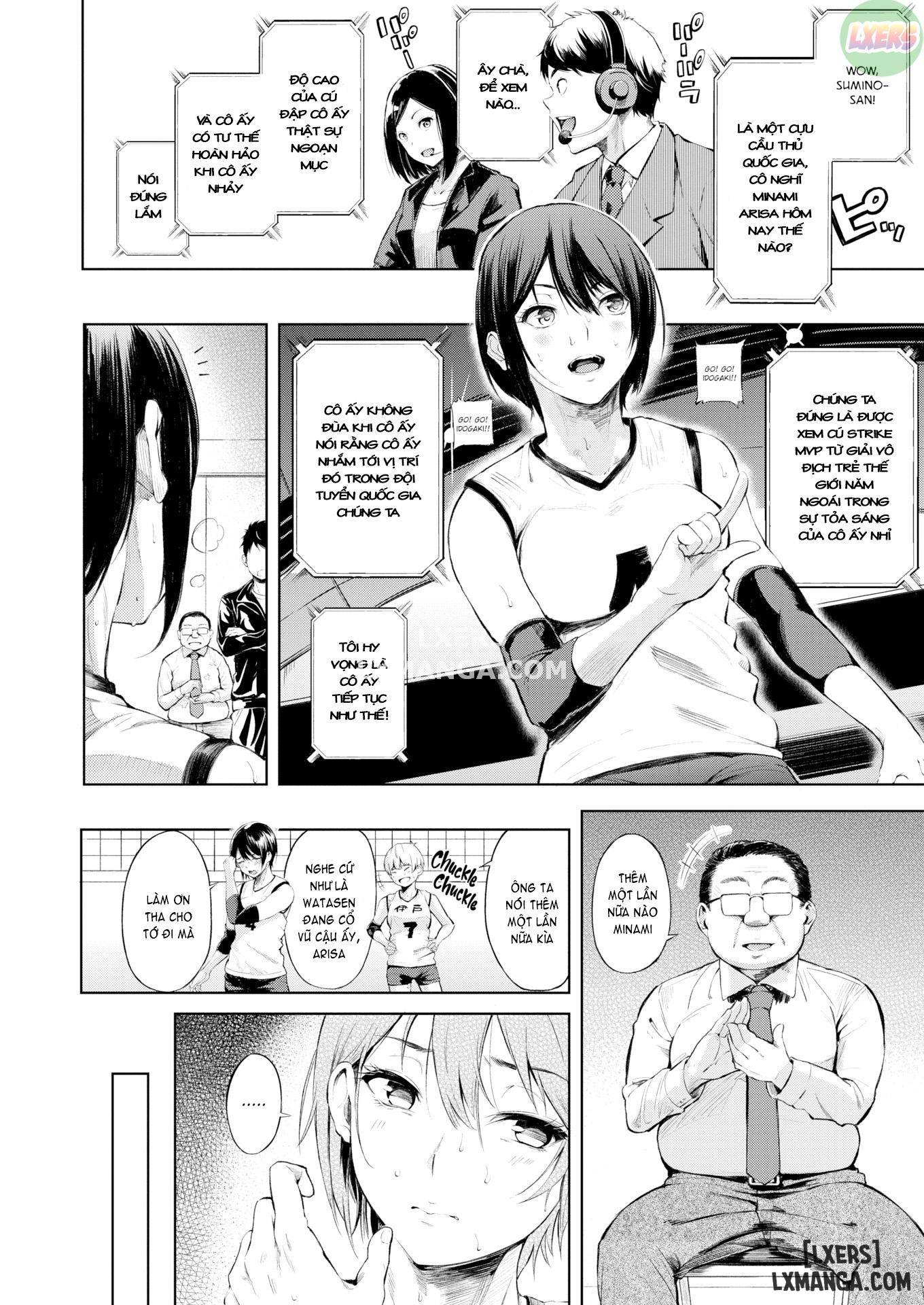 Ace's Secret - Trang 2