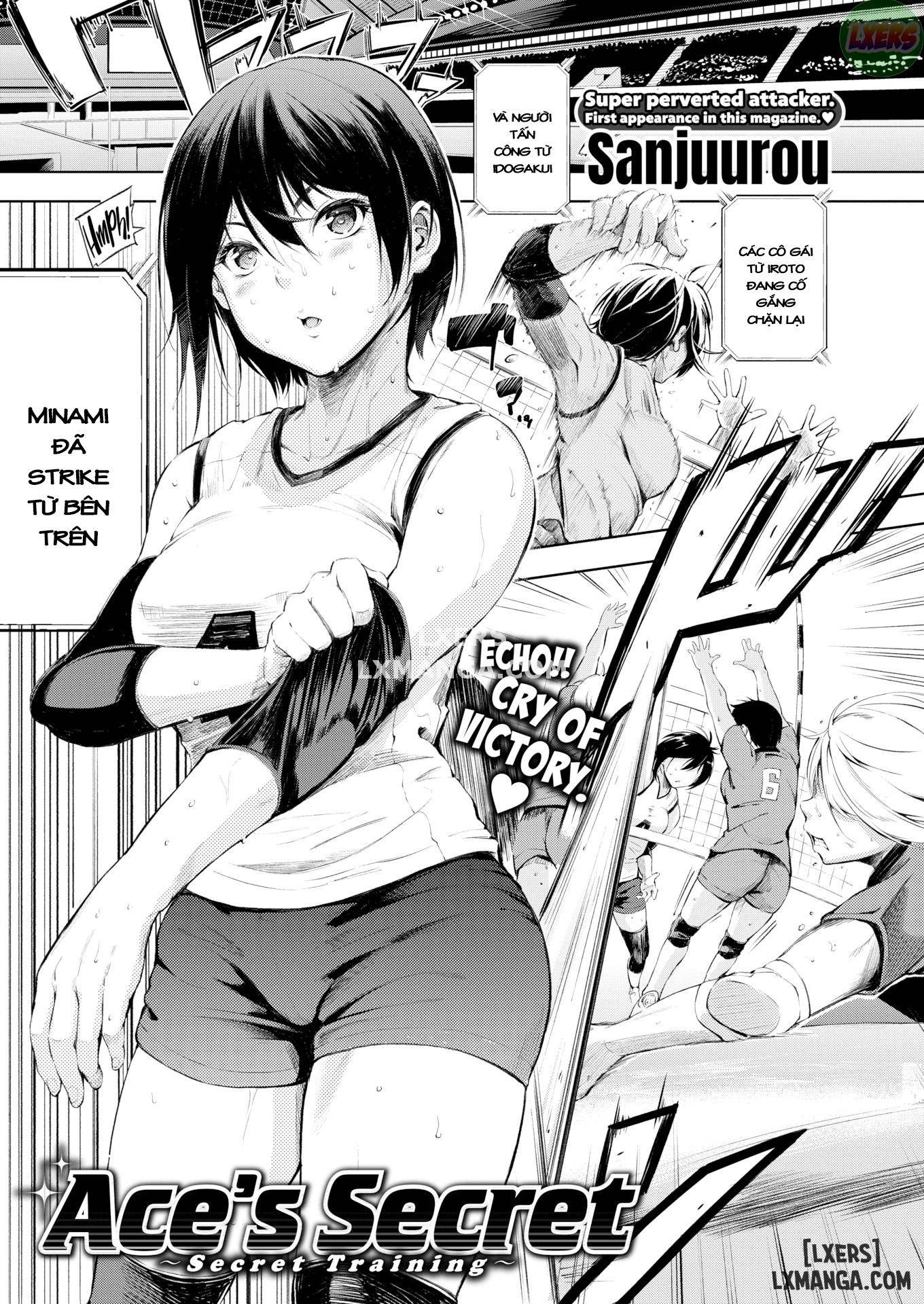 Ace's Secret - Trang 1