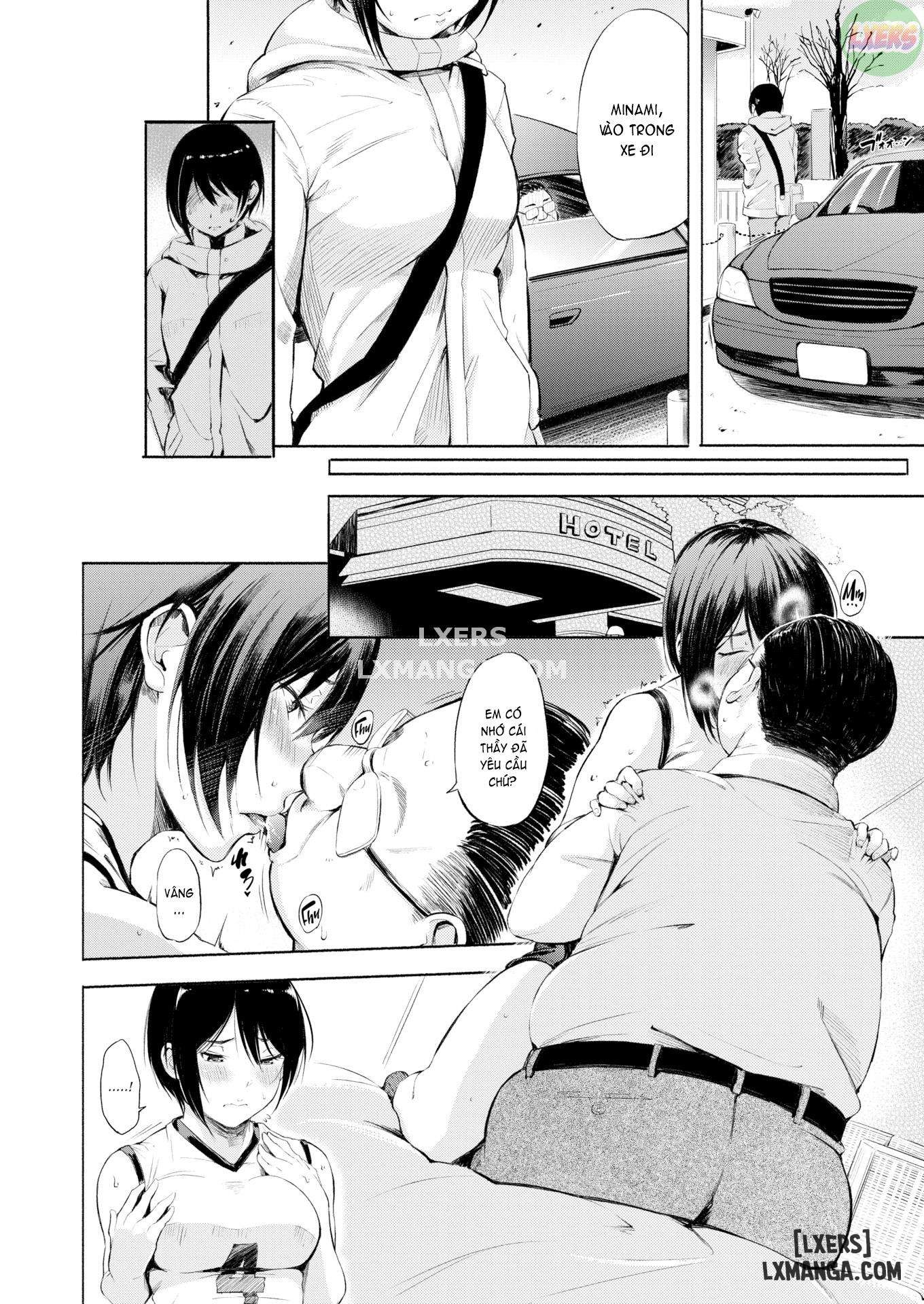 Ace's Secret - Trang 4