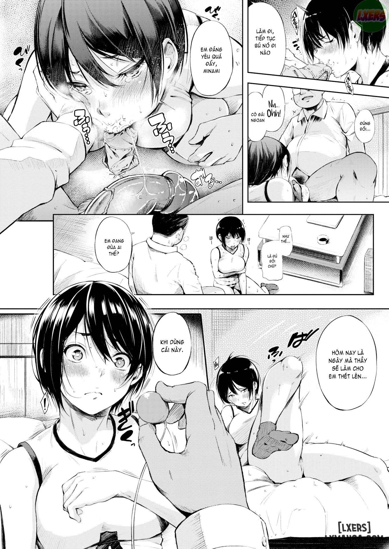 Ace's Secret - Trang 10