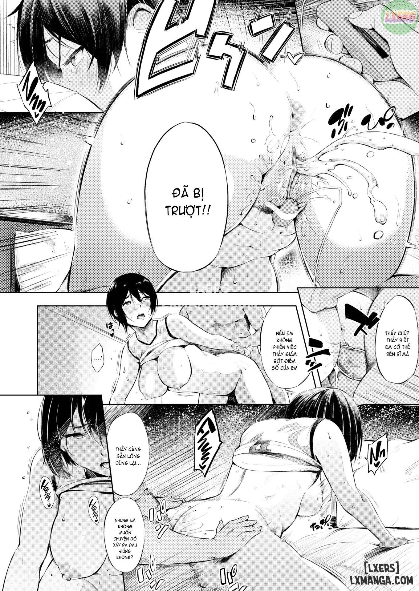 Ace's Secret - Trang 14