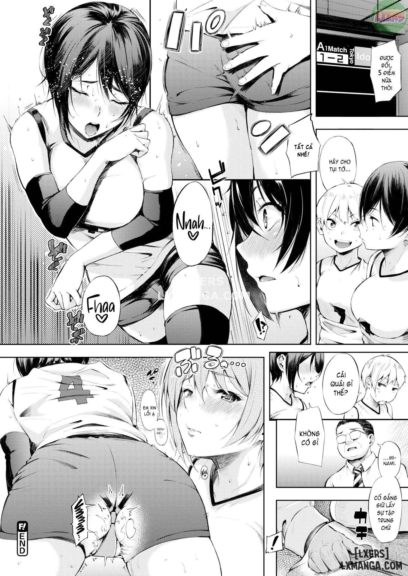 Ace's Secret - Trang 20