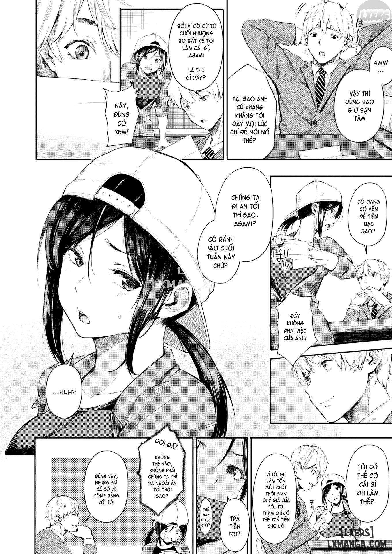 Dad’s Shop - Trang 2