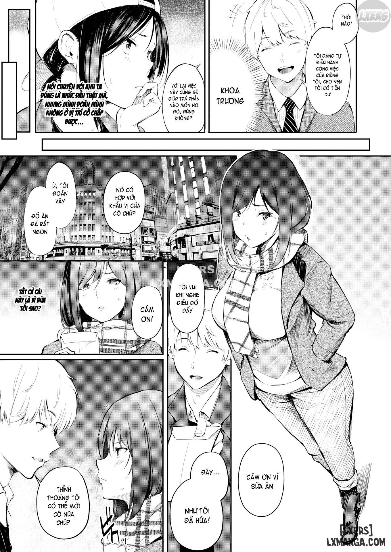 Dad’s Shop - Trang 3